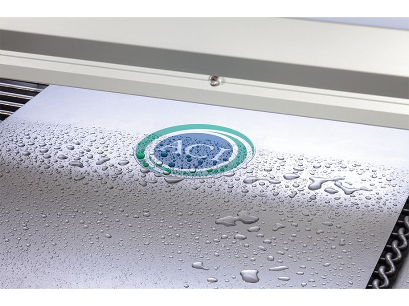 Air Knife Systems from Air Control Industries